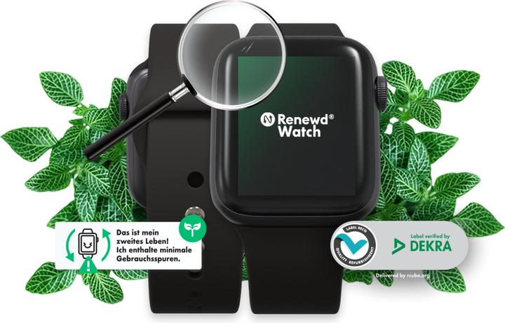 Actual product image Renewd Watch Series 6 (44 mm)