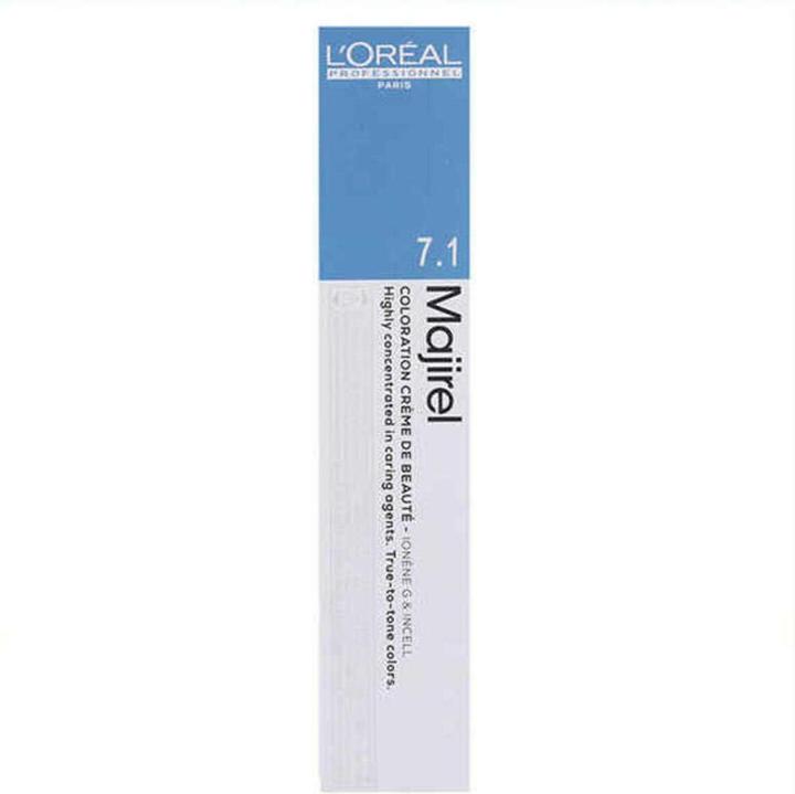 Produktbild L'Oréal Professionnel Majirel (7.1 mittelblond asch)