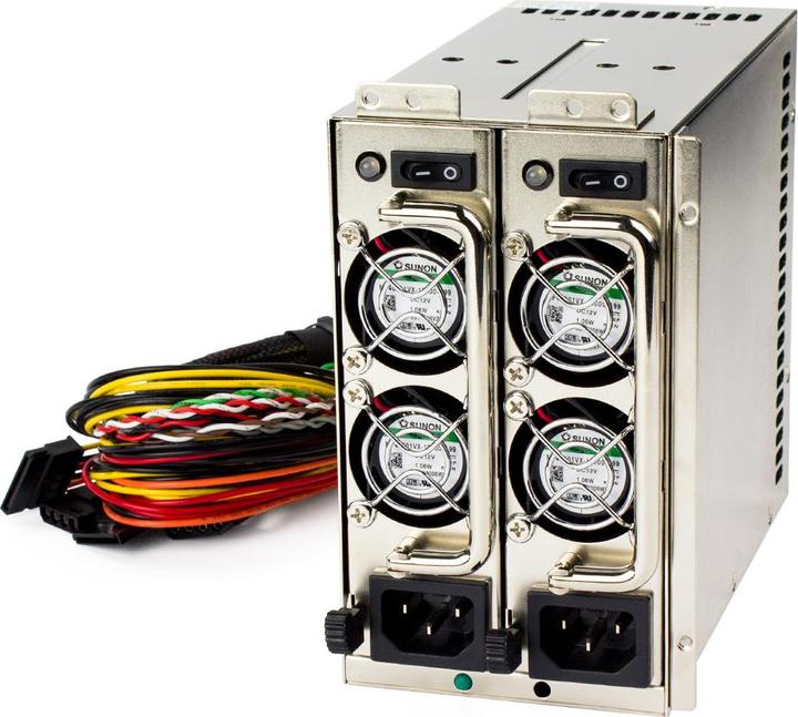 Produktbild Fantec SURE STAR R4S-400 G1V2 (400 W)