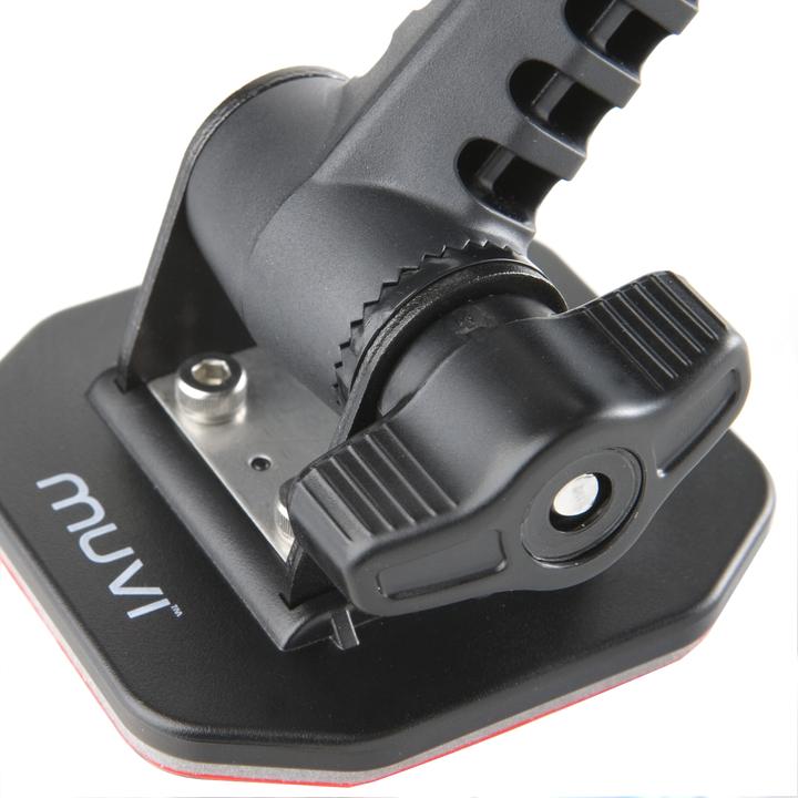 Actual product image veho Extended Flat Surface Mount GoPro (Muvi k)