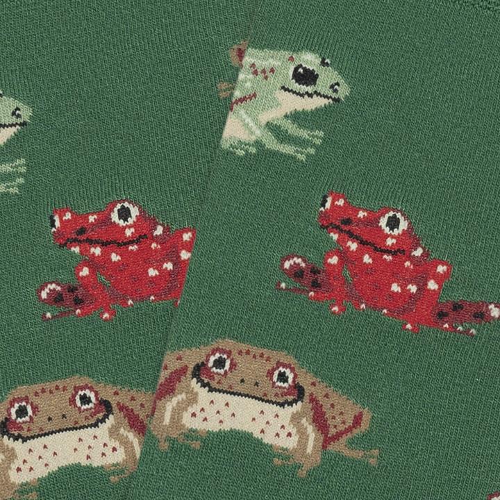 Produktbild Jimmy Lion socken frogs (41, 46)