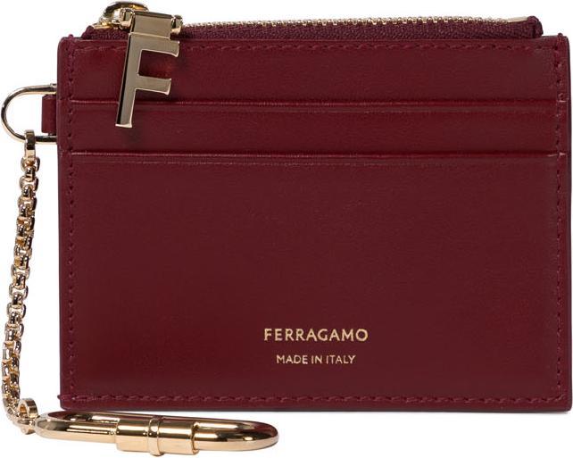 Actual product image Salvatore Ferragamo Wallets & Card holders