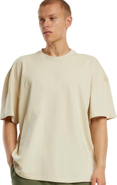 Actual product image New Morning Studios Mens Jersey Cotton Oversized T-Shirt (5XL)