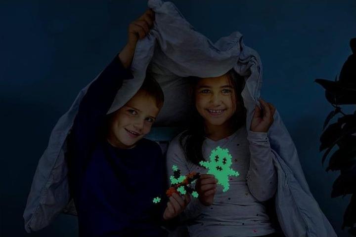 Image du produit Plus-Plus Lumineux la nuit