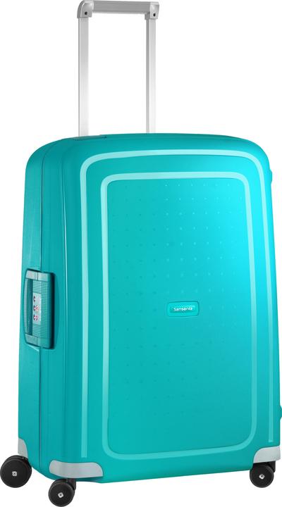 Actual product image Samsonite S'CURE Spinner (79 l, M (50 - 90l))
