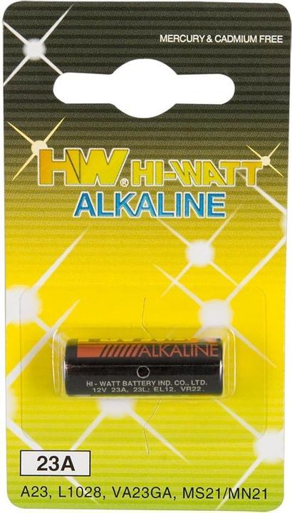 Immagine prodotto HW Batteria LR23A (1 pz., LR23)