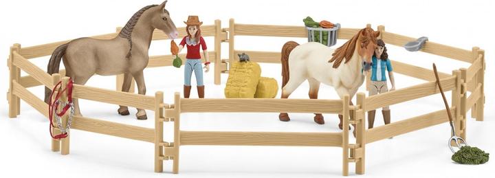 Actual product image Schleich Horse Club Riding School