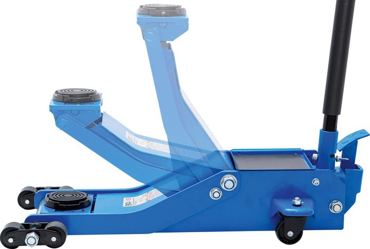 Produktbild BGS Rangier-Wagenheber