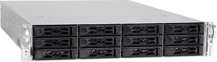 Bluechip SERVERline R52314s 2HE Rack, 2 x AMD EPYC™ 7313 Prozessor / 3.00 GHz, 64 GB DDR4, 2 x 480 GB SSD, A (AMD EPYC 7313, 64 Go, Serveur en rack)