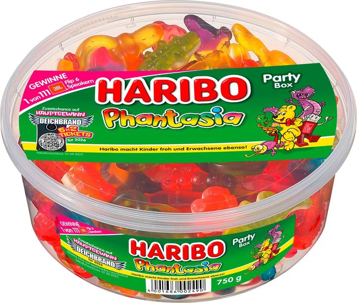 Haribo Phantasia (1 pcs., 750 g)