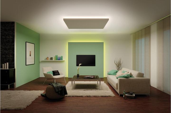 Image du produit Paulmann Kit MaxLED 1000 Stripe (Blanc chaud, 150 cm, Intérieur)