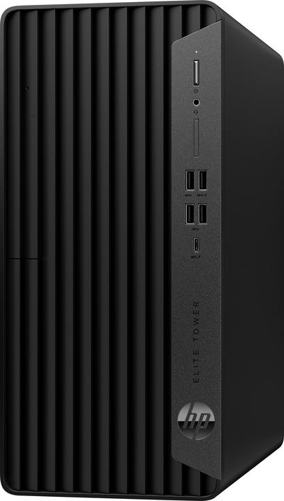 Actual product image HP Elite Tower 600 G9 Desktop PC (Intel Core i5-12500, 17179.87 GB)