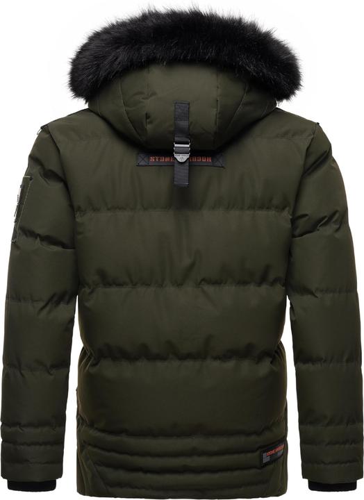 Actual product image Stone Harbour Romaan (L)
