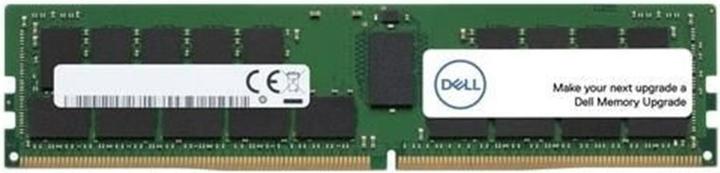 Produktbild Dell Memory, 16GB, DIMM, 1600MHZ (1 x 16GB, 1600 MHz, DDR3-RAM, DIMM)