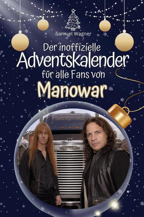Produktbild Flip flop Der inoffizielle Adventskalender für alle Fans von Manowar - 2024