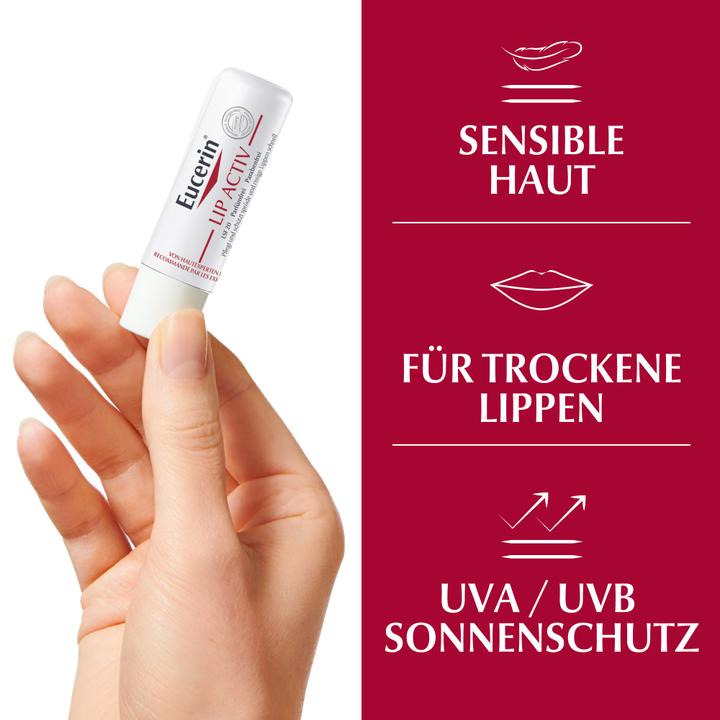Produktbild Eucerin Lip Activ (Balsam)