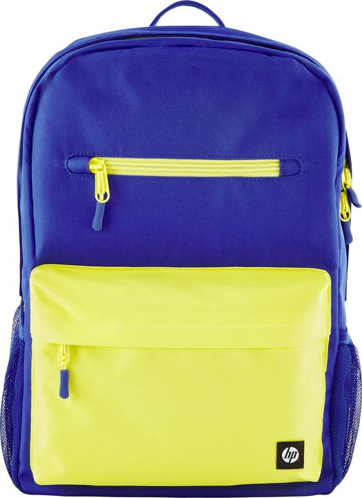 Actual product image HP Campus Blue Backpack (P) (17 l)