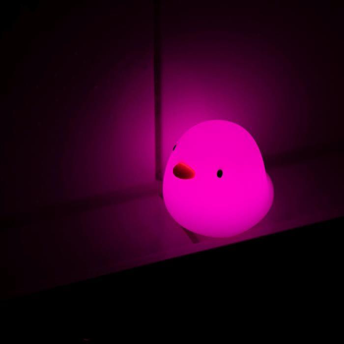 Image du produit Hans Raum Lumière de bain pour enfants Swimming Duck