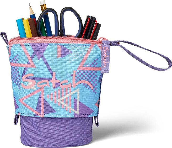 Actual product image Satch Pencil case 17 cm