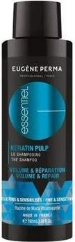 Actual product image Eugene Perma Essentiel Keratin Pulp Shampoo 50ml (Liquid shampoo)