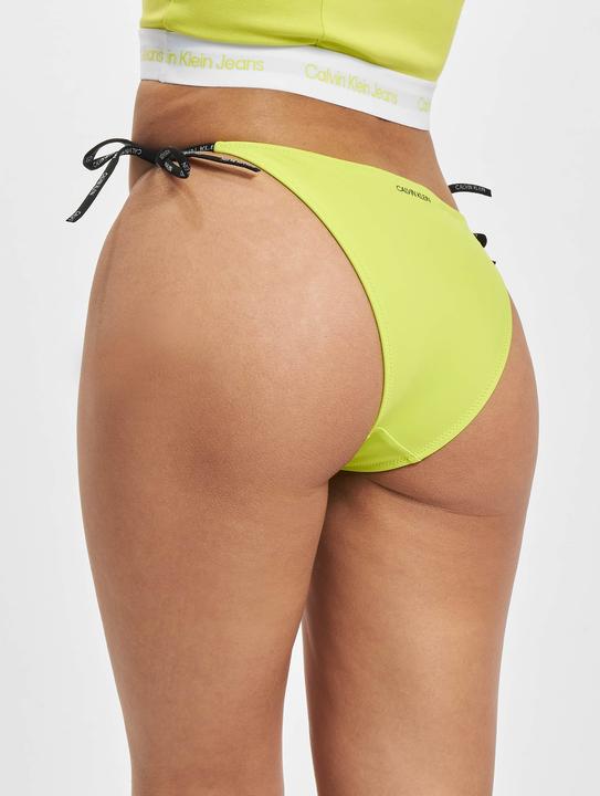 Actual product image Calvin Klein Bikini bottom Cheeky String Side Tie (XS)