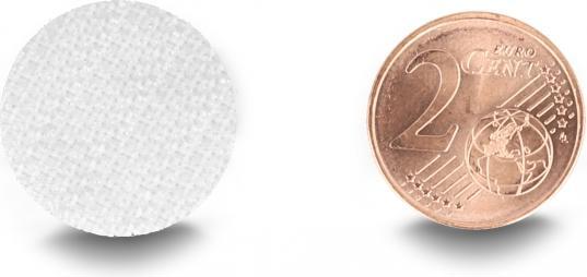 Actual product image Delock Velcro dots (20 mm)