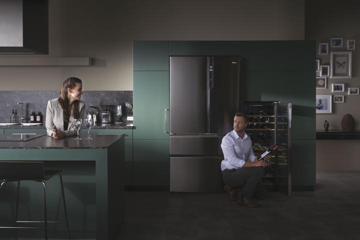 Produktbild Haier HB26FSNAAA (750 l)