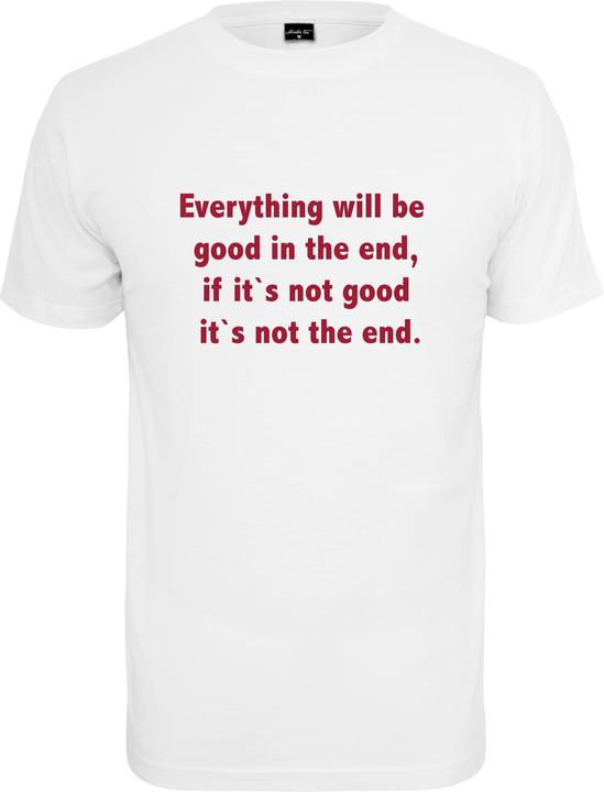 Actual product image MT Everything Will Be Good Tee (M)