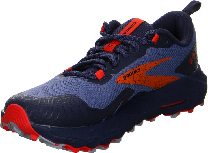 Actual product image Brooks Running Cascadia 17 GTX WS trail running shoes (38)
