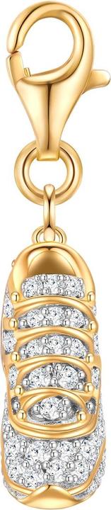Immagine prodotto Glanzstücke München Sneaker Charm da donna - 34246 (Argento)