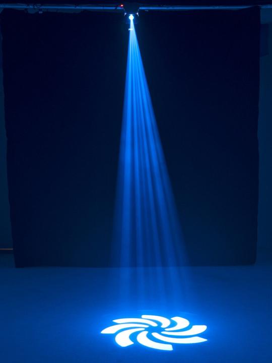 Actual product image Eurolite LED TSL-250 Scan COB (Single)