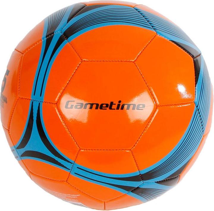 Fussball Orange 280 Gramm, Grösse 5 (5)