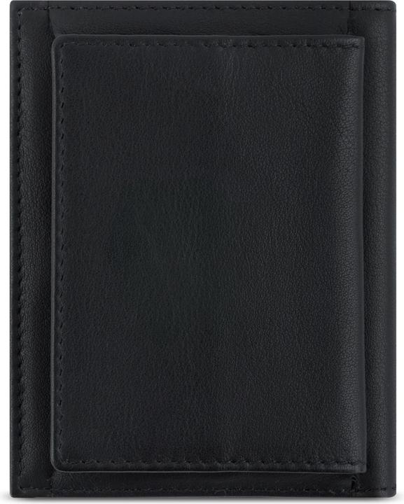 Actual product image Bugatti Secure Slim - RFID credit card holder with Viennese coin pocket Nappa