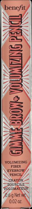 Immagine prodotto BeneFit Cosmetics Gimme Brow+ Matita Volumizzante (2 Biondo dorato caldo)