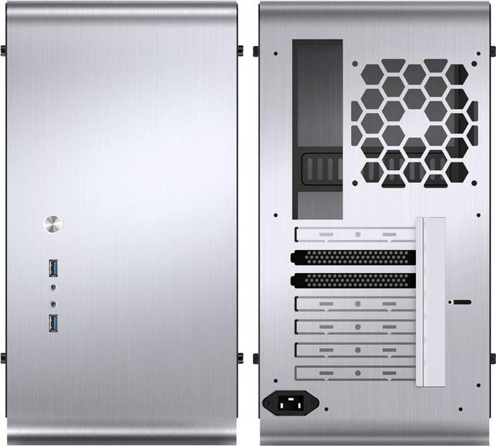 Image du produit Jonsbo U4 Plus (ATX, mATX, ITX)