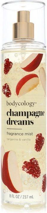 Actual product image Bodycology Champagne Dreams (Spray, 237 ml)