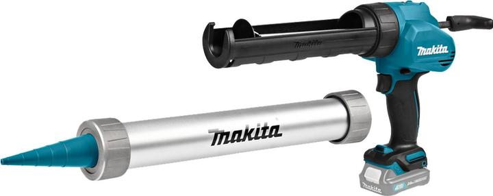 Actual product image Makita 10.8V Battery Cartridge Gun CG100DZXK