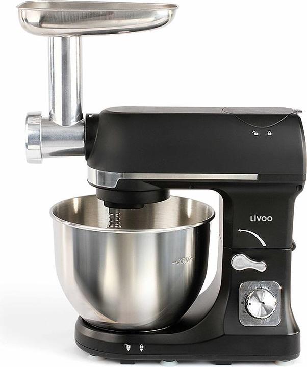 Image du produit Livoo Robot pâtissier (1000 W)