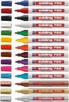 Image du produit Edding 750 (Blanc, 4 mm, 1 x)