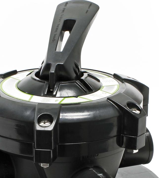 Produktbild SunSun Ersatzteil: Filterkopf Sandfilter Sandfilteranlage Poolfilter