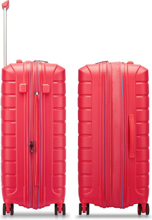 Produktbild Roncato B-Flying 4 Rollen Trolley 68 cm mit Dehnfalte (83 l, L (90 - 115l))