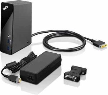 Actual product image Lenovo ThinkPad OneLink Pro Dock (EU) (1 Ports)