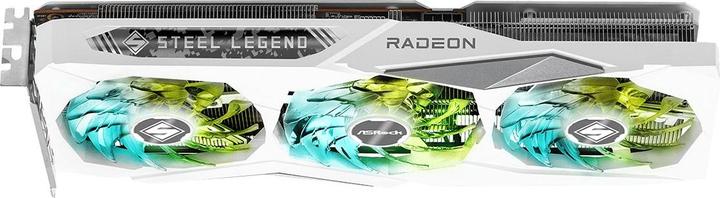 Image du produit AsRock RX 7600 Steel Legend OC (8 Go)