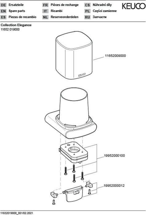 Produktbild Keuco Elegance Lotionspender