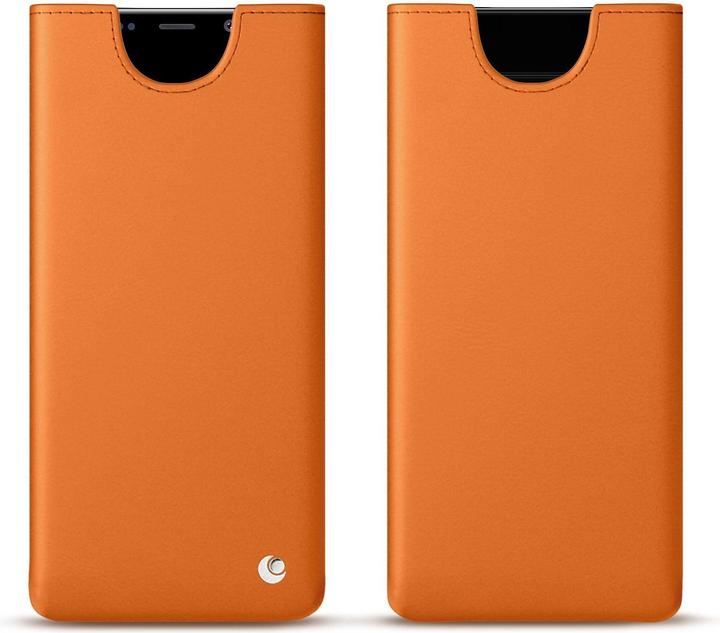 Actual product image Noreve Leather cover (Samsung Galaxy Note 9)