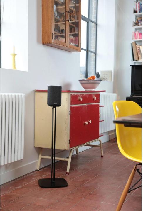 Produktbild SoundXtra FS Denon Home 150 - Noir (1 Stk., Wandmontage)