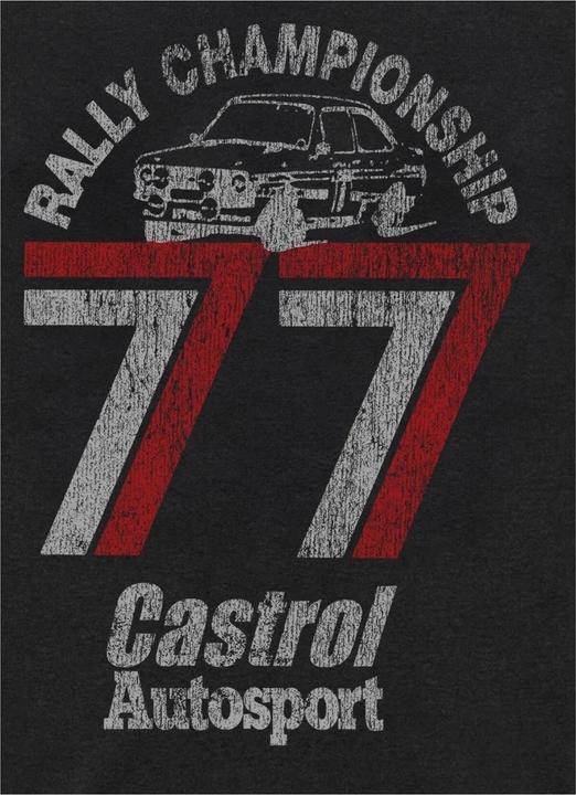 Produktbild Castrol Rally Championship TShirt (M)