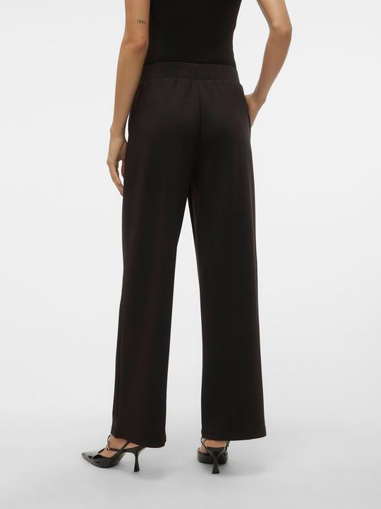 Actual product image Vero Moda VMPANNA Hohe Taille Hose Hose mit weitem Beinschnitt (M)