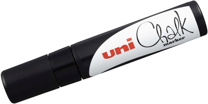 Immagine prodotto Uni-ball CHALK-MARKER - PWE-K - Marcatore a gesso (Nero, 15 mm, 1 x)