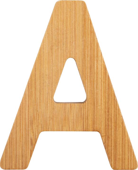Immagine prodotto small foot Lettere ABC A